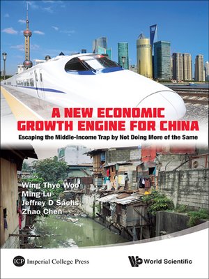 cover image of A New Economic Growth Engine For China